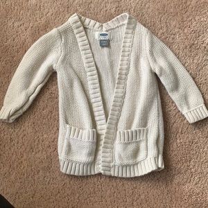 Old Navy cardigan